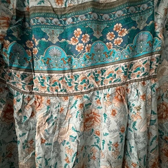 Boho Chic Sweet Casual Fashion Vibes Dresses for Women Medium- Brand WDYMS - Picture 4 of 10